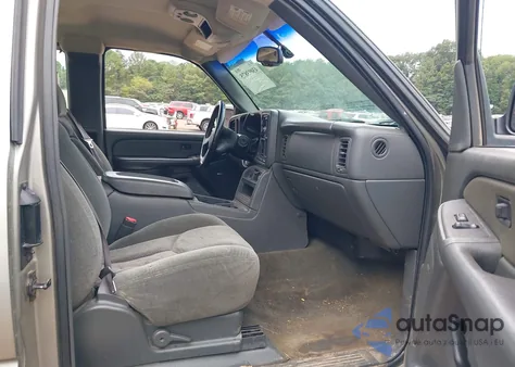 2003 Chevrolet Silverado 1500 Ls from USA, damaged, VIN 2GCEC19T331399379